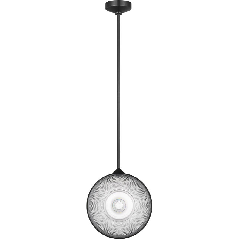Copper Coast 1 - Light LED Pendant, Bronze