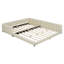Lit plateforme tapissier-118090269