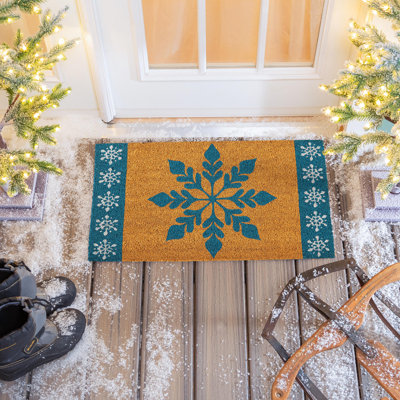 Tapis en flocons de neige Sparkling