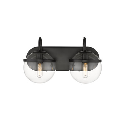 Copenhagan 2 - Light Dimmable Vanity Light