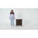 Trelawny 3 Drawer Nightstand w/ Charging Station