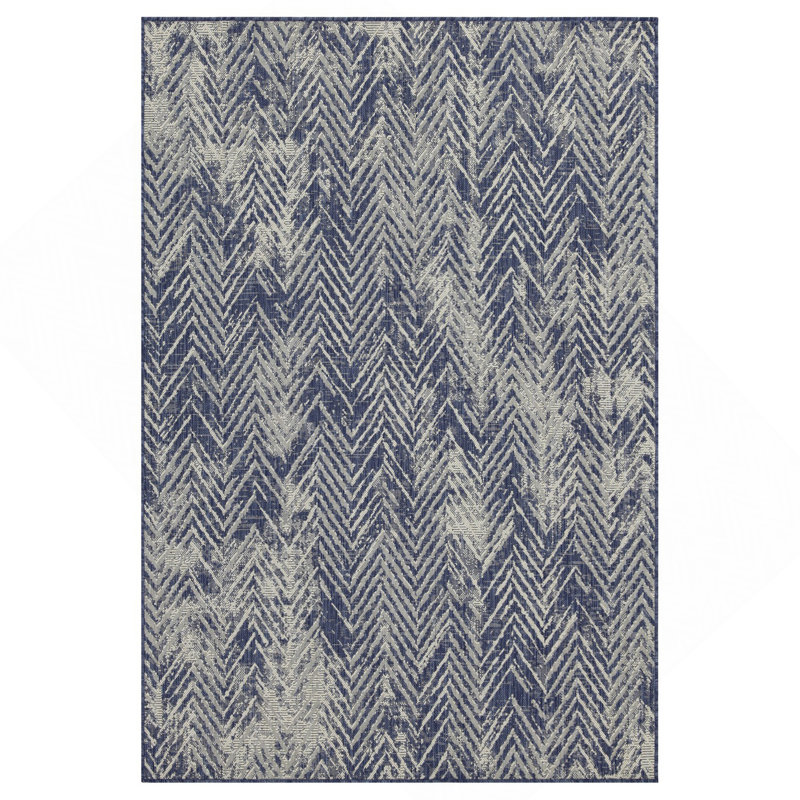 7 pi 10 po X 10 pi 3 po Tapis intérieur / extérieur, Rectangle 7 pi 10 po x 10 pi 3 po