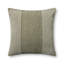 Cotton Throw Square Pillow Cover by Loloi-621023687