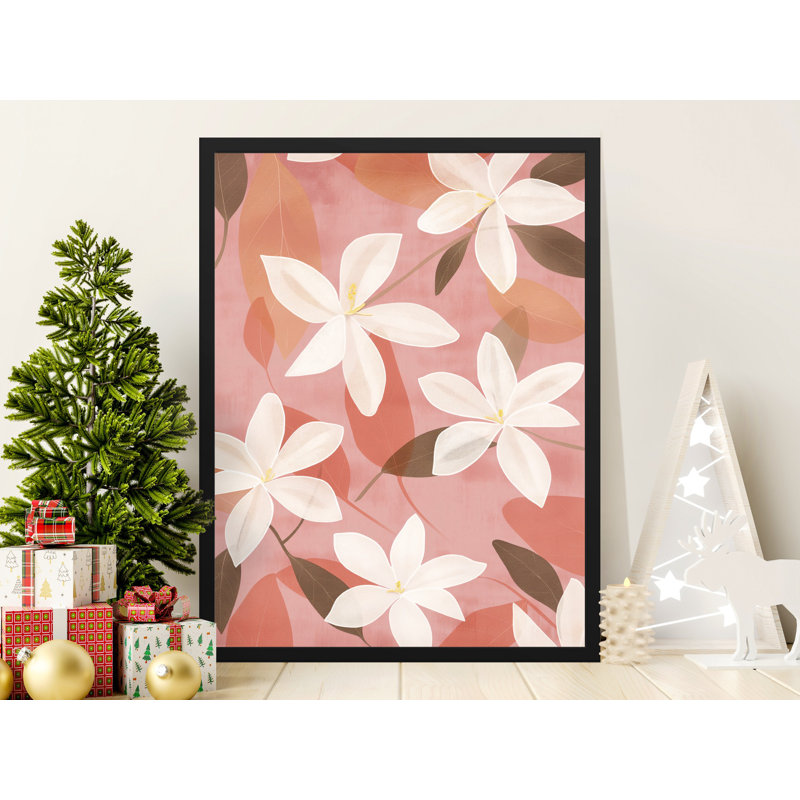 Chariah Single Picture Frame Print, 40.64 cm H x 30.48 cm W