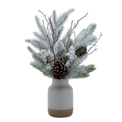 59.99cm Faux Plant in Vase