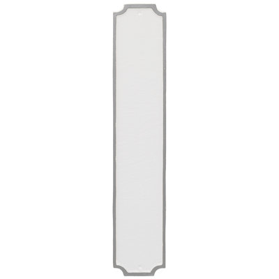Princeton Rectangle Wall Plaque