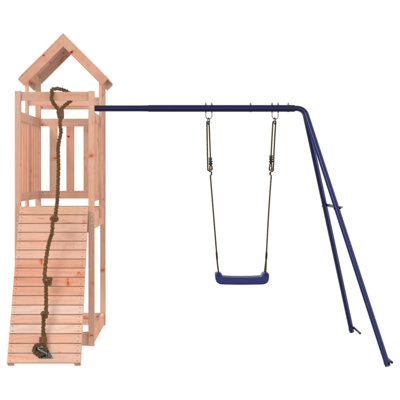 Gehring Freeport Park Swing Set with Swing(s)