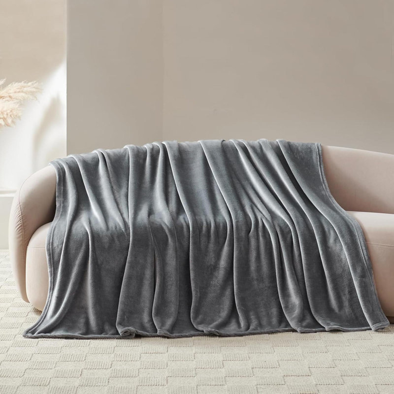 Heated Throw Blanket