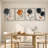 Wall Decor on Metal