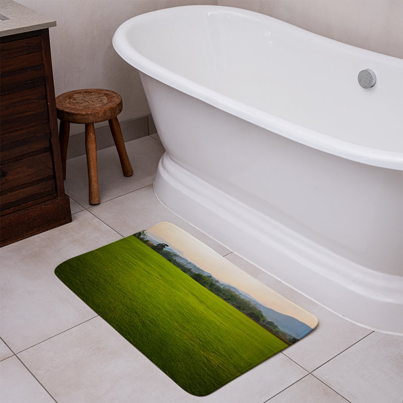 Dorrace Non-Slip Bath Rug