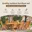 Patio Dining Set with-1407112723-1407112722