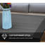 Table basse en aluminium Jonmark-1288282360