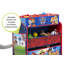 Ensemble de salle de jeux 4 pièces Delta Children, Nick Jr. Paw Patrol
