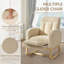 Solid Wood Rocking Chair-705975815
