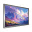 Arc-en-ciel dans les montagnes I - art mural arc-en-ciel-280967531-504543639