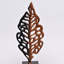 Sculpture de table Ornate Gold Leaf
