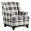Chaise rembourrée Ronnet