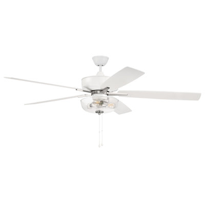 Mullaghboy 60'' Ceiling Fan with LED Lights