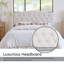 Lit plateforme tapissier Diamond-2060056464