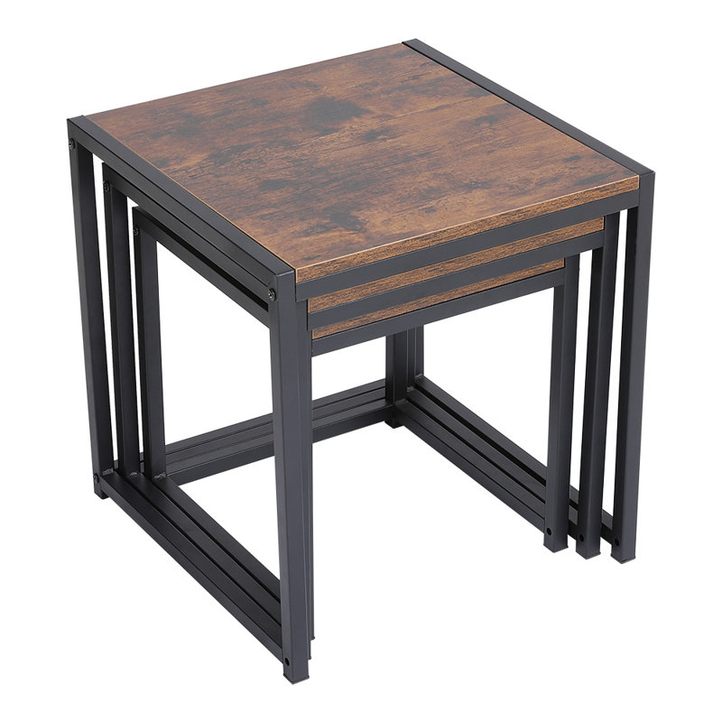 Britney Sled Nesting Tables