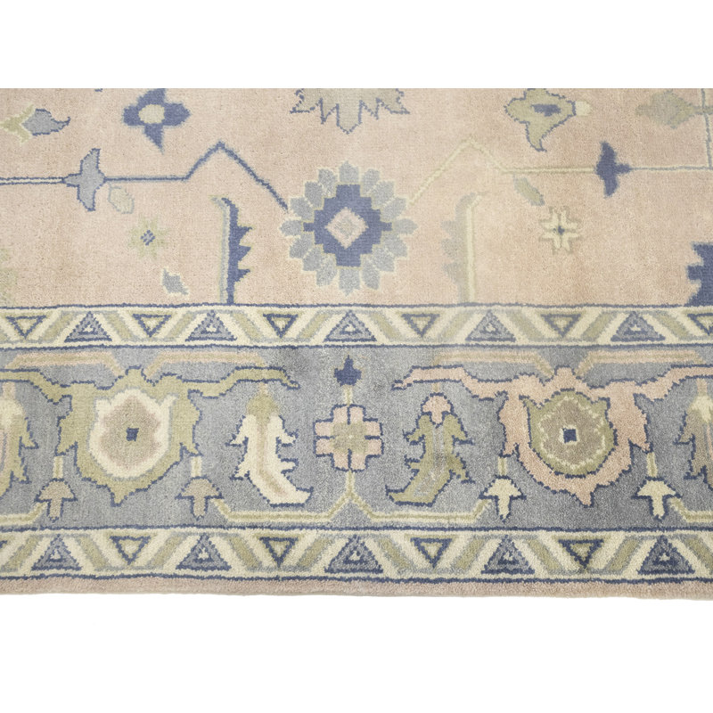 Tapis Oushak Chobi