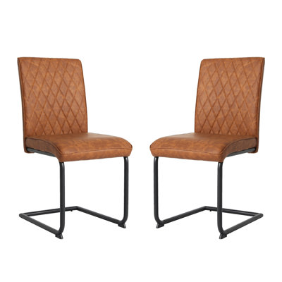 Cantilever Chair Set Asfand