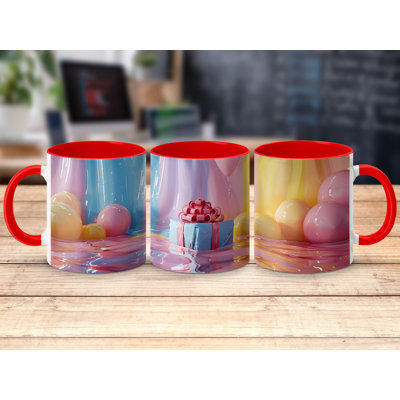 Ceramic Coffee Mug