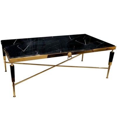 Avanni Four Leg Coffee Table