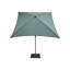 Milas 200cm Market Parasol-316355116
