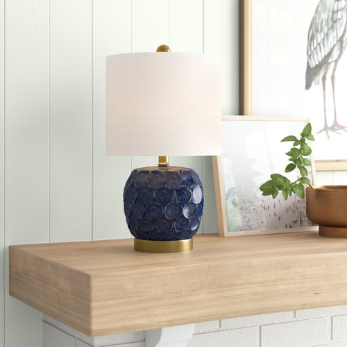 Wayfair | Blue Table Lamps You'll Love in 2023