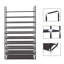 45 Pair Shoe Rack