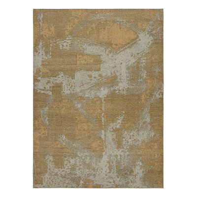 Hand Knotted Wool Rug