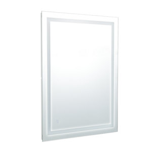 Flat Wall Mirror