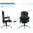 Kedzior Executive Chair with Headrest-305216343
