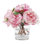 MIX PEONY IN VASE
