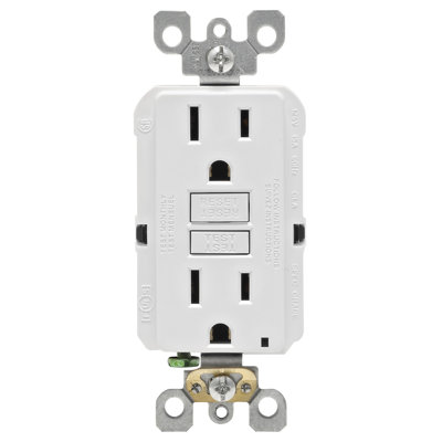 Ensemble de 5 prises de courant 15 à 15 watts Levant SmartlockPro