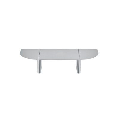 Oru Stainless Steel Floating Shelf
