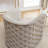 Occie Velvet Swivel Barrel Chair-566511849