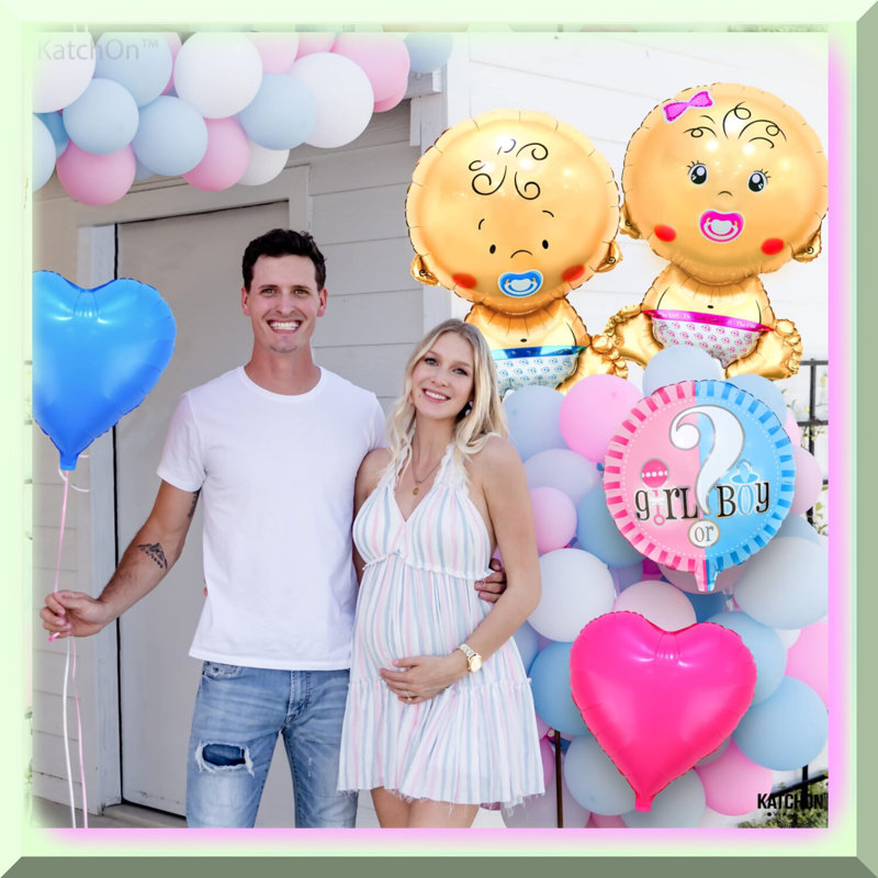Golden Decade 10th Birthday Backdrop Decor 72.8 x 43.3 Inches