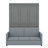 Full Size Murphy Bed Wall Bed With Cushion-1662325110