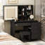 Ensemble coiffeuse et tabouret Altabelli-1956732194