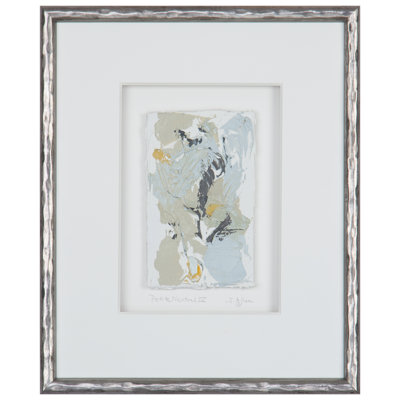 Petite Neutral IV Print by J.Allen