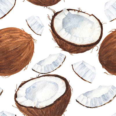 Finnborg " Coconut Pattern "