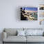 «Rocky Coast 2» par Dennis Frates - photographie sur toile tendue-224440231