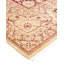 Tapis sable noué à la main de conception unique 8 pi 2 po x 10 pi Keenan