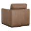 Chaise en cuir véritable (ensemble de 2)-122110948