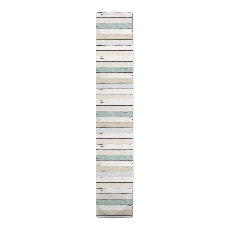 Chemin de table Calie, 72 po x 16 po