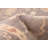 Modern Oushak  Grey Rug 4'1" x 5'11"