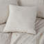 Housse de couette surdimensionnée en coton biologique avec bourre en coton