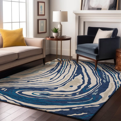 Tapis tourbillon AMF1051 lavable à la machine de qualité supérieure